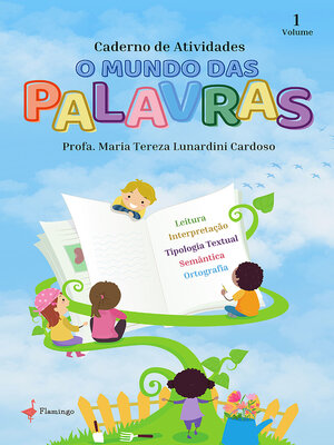 cover image of O Mundo das Palavras